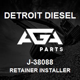 J-38088 Detroit Diesel Retainer Installer | AGA Parts