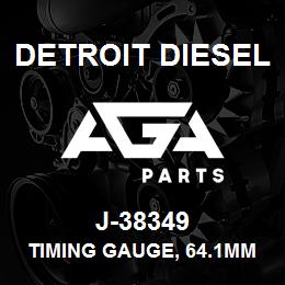 J-38349 Detroit Diesel Timing Gauge, 64.1mm* | AGA Parts