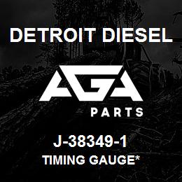 J-38349-1 Detroit Diesel Timing Gauge* | AGA Parts