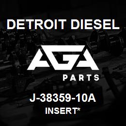 J-38359-10A Detroit Diesel Insert* | AGA Parts