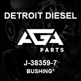 J-38359-7 Detroit Diesel Bushing* | AGA Parts