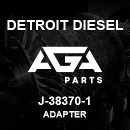 J-38370-1 Detroit Diesel Adapter | AGA Parts