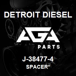 J-38477-4 Detroit Diesel Spacer* | AGA Parts