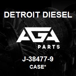 J-38477-9 Detroit Diesel Case* | AGA Parts