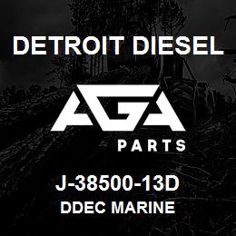 J-38500-13D Detroit Diesel DDEC Marine | AGA Parts