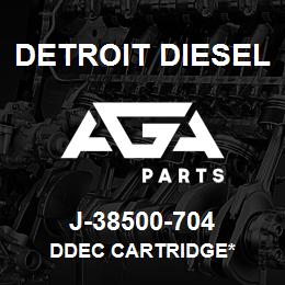 J-38500-704 Detroit Diesel DDEC Cartridge* | AGA Parts