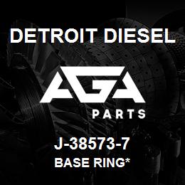 J-38573-7 Detroit Diesel Base Ring* | AGA Parts