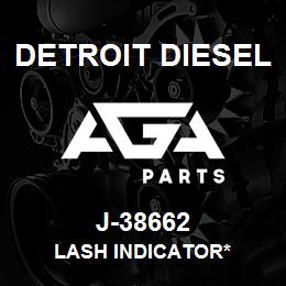 J-38662 Detroit Diesel Lash Indicator* | AGA Parts