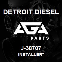 J-38707 Detroit Diesel Installer* | AGA Parts