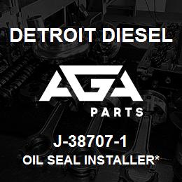 J-38707-1 Detroit Diesel Oil Seal Installer* | AGA Parts