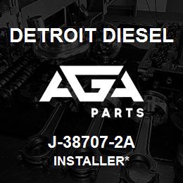 J-38707-2A Detroit Diesel Installer* | AGA Parts