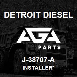 J-38707-A Detroit Diesel Installer* | AGA Parts