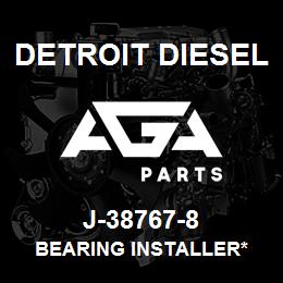 J-38767-8 Detroit Diesel Bearing Installer* | AGA Parts