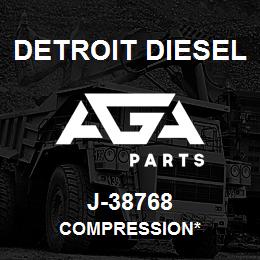 J-38768 Detroit Diesel Compression* | AGA Parts