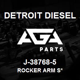 J-38768-5 Detroit Diesel Rocker Arm S* | AGA Parts