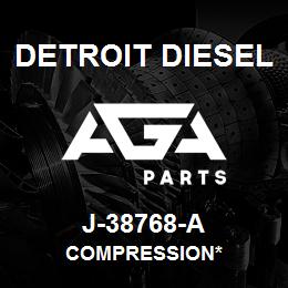 J-38768-A Detroit Diesel Compression* | AGA Parts