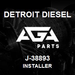 J-38893 Detroit Diesel Installer | AGA Parts