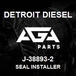 J-38893-2 Detroit Diesel Seal Installer | AGA Parts