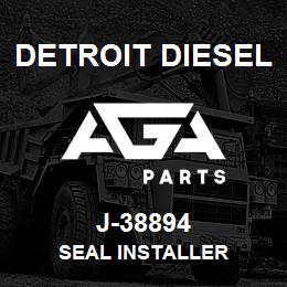 J-38894 Detroit Diesel Seal Installer | AGA Parts