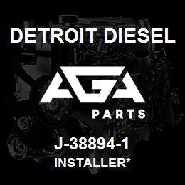 J-38894-1 Detroit Diesel Installer* | AGA Parts