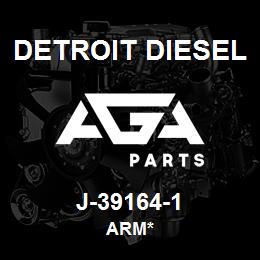 J-39164-1 Detroit Diesel Arm* | AGA Parts