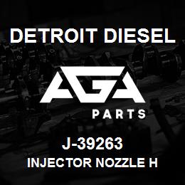 J-39263 Detroit Diesel Injector Nozzle H | AGA Parts