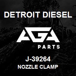 J-39264 Detroit Diesel Nozzle Clamp | AGA Parts