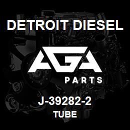 J-39282-2 Detroit Diesel Tube | AGA Parts