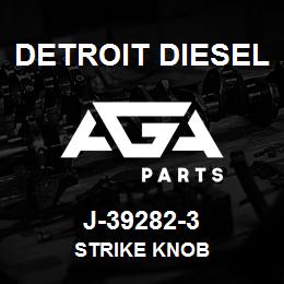 J-39282-3 Detroit Diesel Strike Knob | AGA Parts