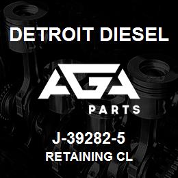 J-39282-5 Detroit Diesel Retaining Cl | AGA Parts