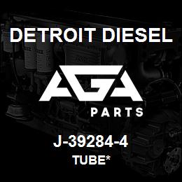 J-39284-4 Detroit Diesel Tube* | AGA Parts