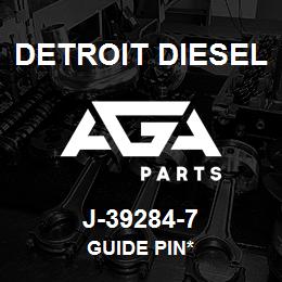 J-39284-7 Detroit Diesel Guide Pin* | AGA Parts