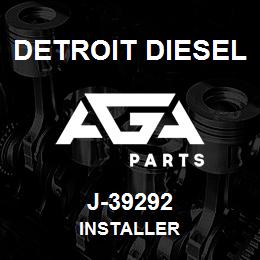 J-39292 Detroit Diesel Installer | AGA Parts