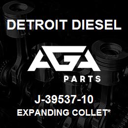 J-39537-10 Detroit Diesel Expanding Collet* | AGA Parts