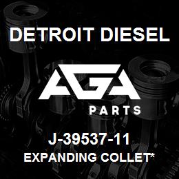 J-39537-11 Detroit Diesel Expanding Collet* | AGA Parts