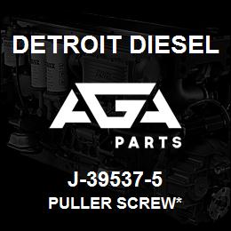 J-39537-5 Detroit Diesel Puller Screw* | AGA Parts