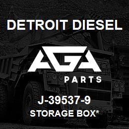 J-39537-9 Detroit Diesel Storage Box* | AGA Parts