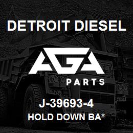 J-39693-4 Detroit Diesel Hold Down Ba* | AGA Parts