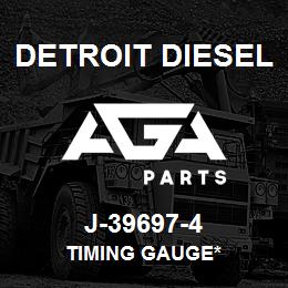 J-39697-4 Detroit Diesel Timing Gauge* | AGA Parts