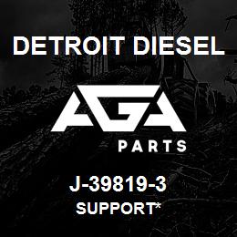 J-39819-3 Detroit Diesel Support* | AGA Parts