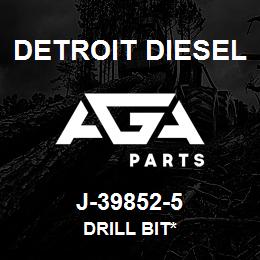 J-39852-5 Detroit Diesel Drill Bit* | AGA Parts