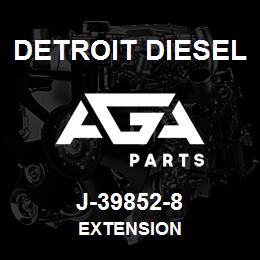 J-39852-8 Detroit Diesel Extension | AGA Parts