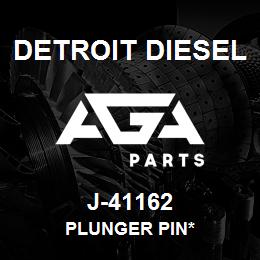 J-41162 Detroit Diesel Plunger Pin* | AGA Parts