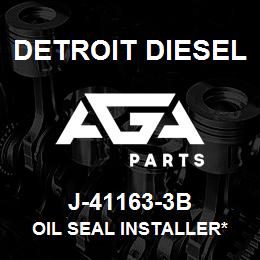 J-41163-3B Detroit Diesel Oil Seal Installer* | AGA Parts