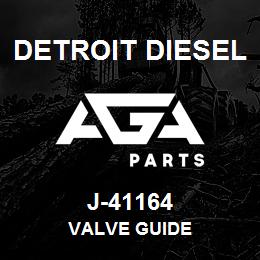 J-41164 Detroit Diesel Valve Guide | AGA Parts