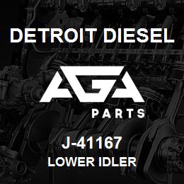 J-41167 Detroit Diesel Lower Idler | AGA Parts