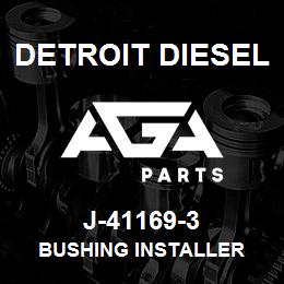 J-41169-3 Detroit Diesel Bushing Installer | AGA Parts