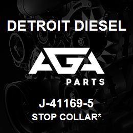 J-41169-5 Detroit Diesel Stop Collar* | AGA Parts