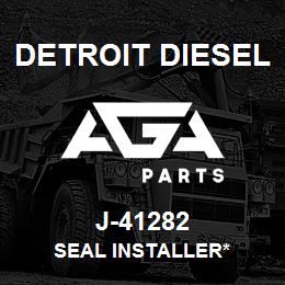 J-41282 Detroit Diesel Seal Installer* | AGA Parts