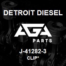 J-41282-3 Detroit Diesel Clip* | AGA Parts